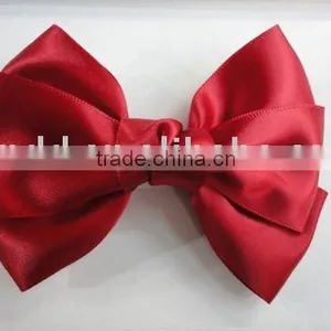 Hair Bow Stain Ribbon Bow thumbnail-1