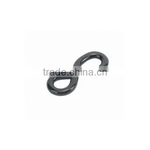 1" Vinyl Coated Heavy Duty S-Hook thumbnail-1