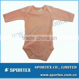 Plain and Environmental Kids Wear Baby Romper thumbnail-1