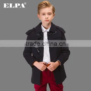 Boys Wooven Coat Fashion Boys Clothes thumbnail-1