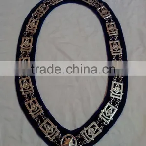Masonic Regalia Chain Collar thumbnail-1