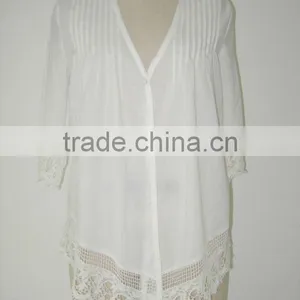 Ladies Fashionabel Blouse Top thumbnail-1