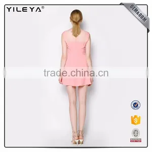 Popular Style Elastic Waist Monsoon Girls Dresses thumbnail-6