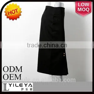 YILEYA Fashional New Designed Latest Skirt Designs 2015 thumbnail-1