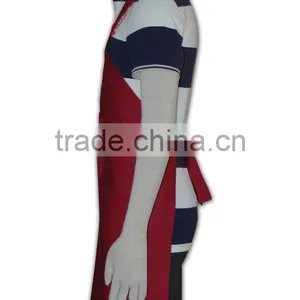 Wholesale Promotional Factory Price Customized Polyester Mixed Professional Chef Apron thumbnail-3