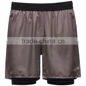 Fitted Silhouette Sports Short Pants Cheap Shorts for Men Athletic Mens Gym Shorts thumbnail-2
