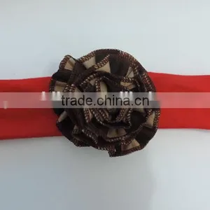 Christmas Gifts Flower Headbands Children Thanksgiving Hairbands Boutique Halloween Headwears thumbnail-1