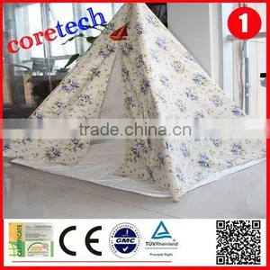 Durable Comfortable Kids Party Tent, Teepee Tent thumbnail-2