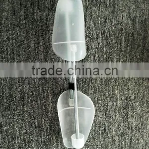 High Quality Travel Size Men's Keep Shape Plastic Shoe Tree From China thumbnail-2