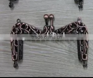 D&D Elegant Metal Clips Fasteners For Bag (44060) thumbnail-1