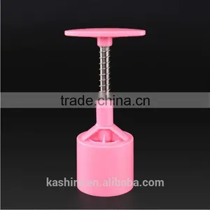Mooncake Decoration Mold With 6pcs Flower Stamps thumbnail-1