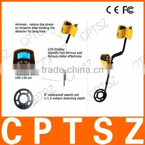 MD-3010 II Gold Treasure Metal Detector, Diamond Metal Detector, Underground Metal Detector thumbnail-2