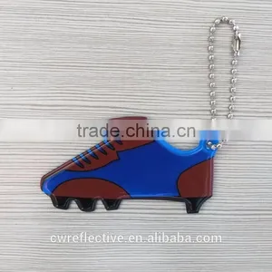 Promotional Reflective Keyring for Halloween Gifts thumbnail-4