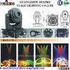 60 Watt DMX 512 Moving Head LED Spot Rainbow LED Light For Dance Hall , Stage Show thumbnail-1