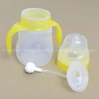 Silicone Baby Bottles BPA Free thumbnail-3