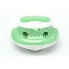 Digital Handheld Home Fetal Doppler CE Proved With Green Color thumbnail-1