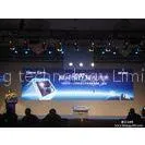 Ultra Thin Light Weight Rental Indoor Advertising Led Display , HD Led Screen thumbnail-1