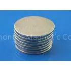 High Powered NdFeb Permanent Magnets Axially Magnetized Magnets For Speaker thumbnail-1