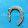 Sliver Toe Weighted Aluminum Horseshoes For Horses , 1221188.5mm thumbnail-1