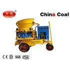 Dry-mix Shotcrete Machine Building Construction Equipment Anti-explosion With Good Price thumbnail-1