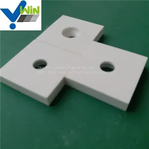 High Temperature Resistance Alumina Oxide Ceramic Tile Price Square Meter thumbnail-1