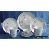 Porcelain Dinner Set thumbnail-1