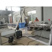 37Kw PVC WPC Wood Plastic Profile Extrusion Line 12 Months Warranty thumbnail-2