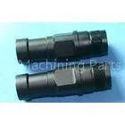 Brass / Aluminum CNC Milling Machines For LED Torch , Lighting , Electrical Instruments thumbnail-1