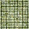 Marble Mosaic- Emerald Green thumbnail-1