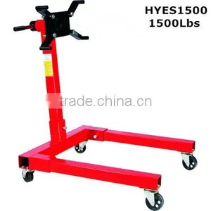 1500Lbs Adjustable Hydraulic Engine Stand thumbnail-1