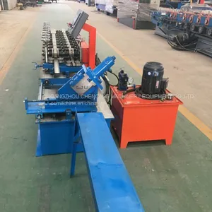 Metal Stud Roll Forming Machine thumbnail-4