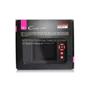 Launch Creader VII+ Code Scanner OBD2 EOBD Scanner thumbnail-4