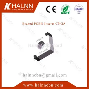 BN-H20 CNGA Brazed PCBN Inserts-1