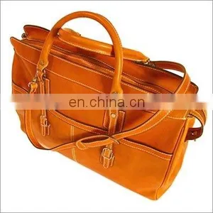 Duffle Leather Bags 1714 thumbnail-1