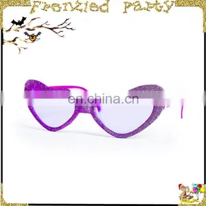 New Arrival Purple Dusting Party Fancy Glasses FGG-0005 thumbnail-1