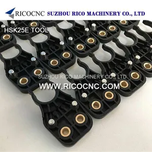 HSK25E Toolholder Forks CNC Tool Clips HSK25E Tool Changer Grippers for CNC Router Machine thumbnail-4