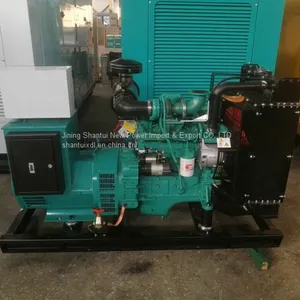 Cummins Diesel Generators 4BT 50kw 1500rpm With Open and Slience Type for Sale thumbnail-3