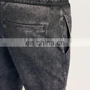 China Dongguan Clothing Custom Mens Casual Biker Trousers thumbnail-4