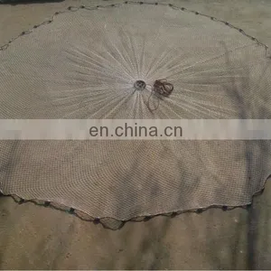 Throw Fishing Net Catch Live Bait thumbnail-1