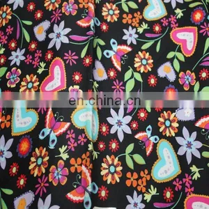 97%cotton 3%spandex Cotton Spandex Sateen Fabric/woven Fabric thumbnail-1
