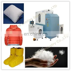 Pillow Stuffing Machine thumbnail-1