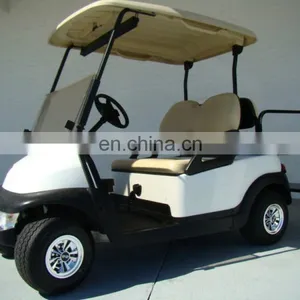 2 Seats Electric Club Car thumbnail-6