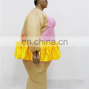 HI CE Best Selling Cheap Men's Ballet Costume Sexy Performance Costumes for Adult thumbnail-5