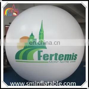 Giant Inflatable Helium Balloon, Pvc Helium Sphere, Floating Balloon for Advertising thumbnail-1