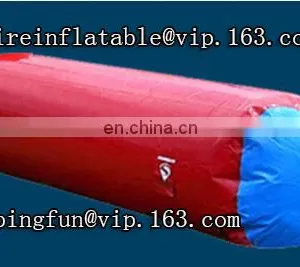Best Price Inflatable Cylinder Paintball Bunkers for Sale ID-PB016 thumbnail-1
