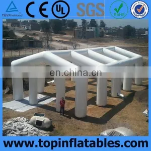 Inflatable Air Building Frame thumbnail-1