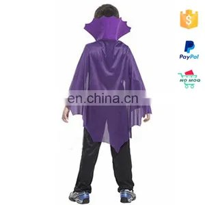 Halloween Vampire Cosplay Brazilian Costumes For Kids thumbnail-2