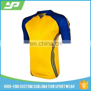 Wholesale Custom Rugby Jerseys Shirts Printing Sublimation Rugby League Jerseys thumbnail-1