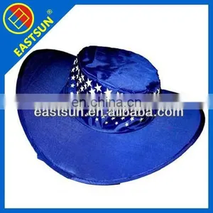 Hot Sale Fashionable Folding Nylon Summer Hat thumbnail-1