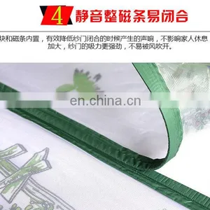 Summer Style Products of Magnetic Window Curtain With LONG Magnets thumbnail-4